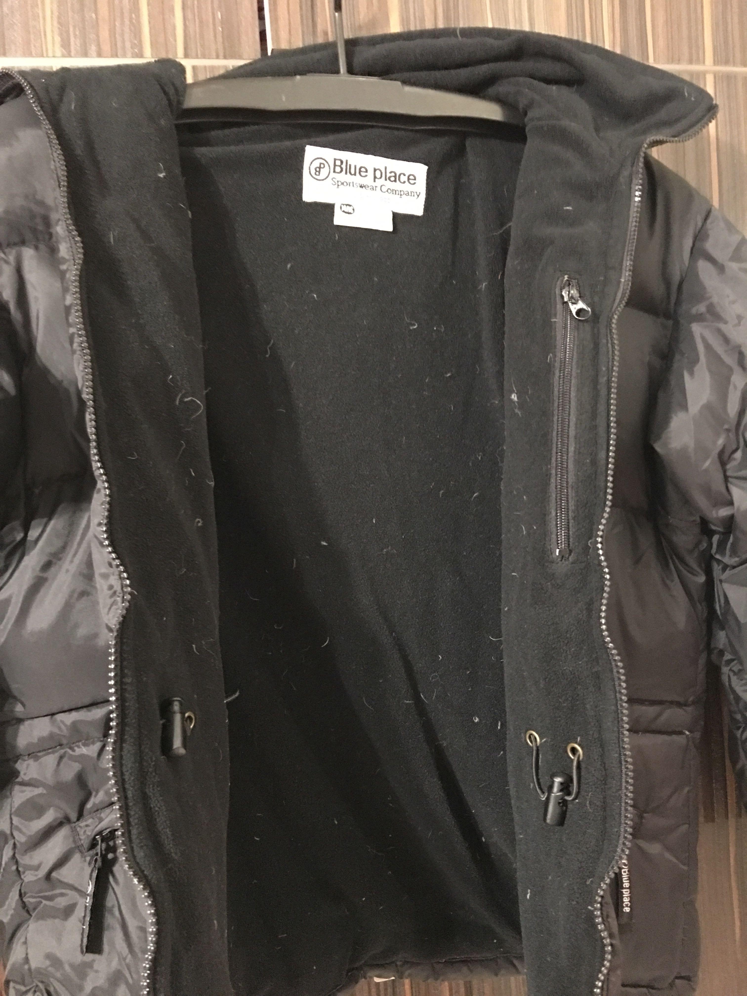 Blue hotsell place sportswear