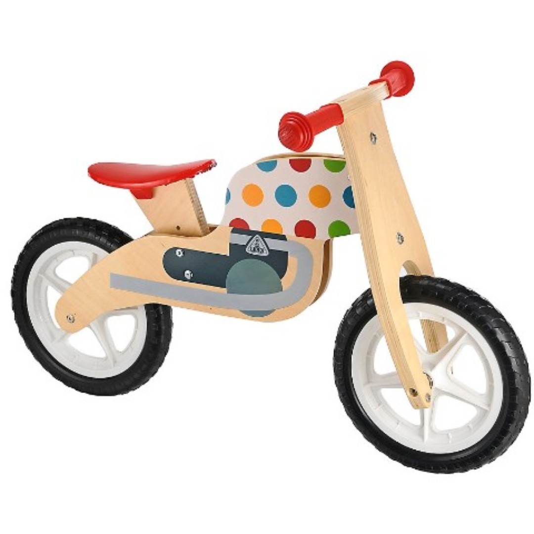 Elc balance bike top