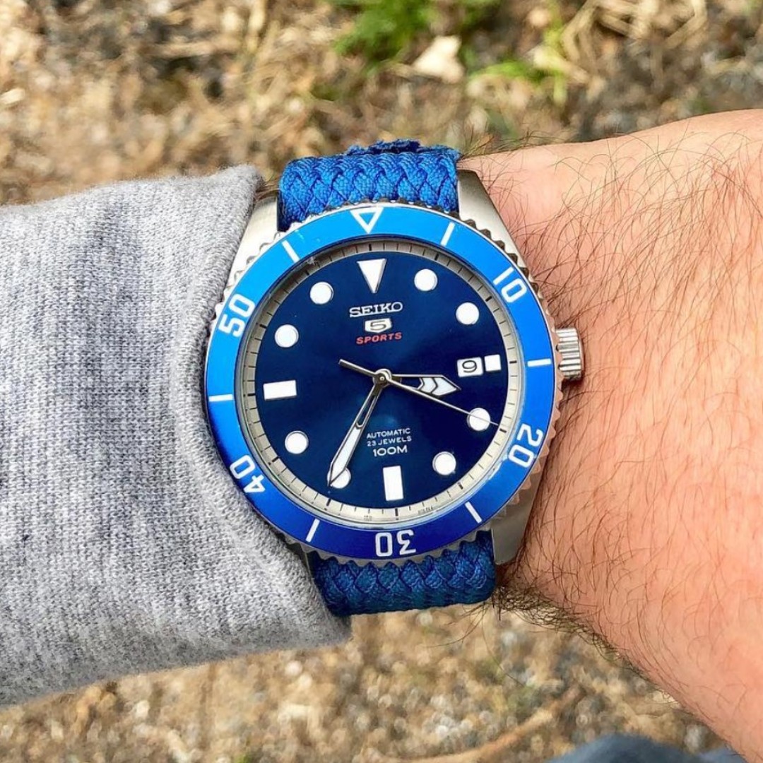 BNIB Seiko 5
