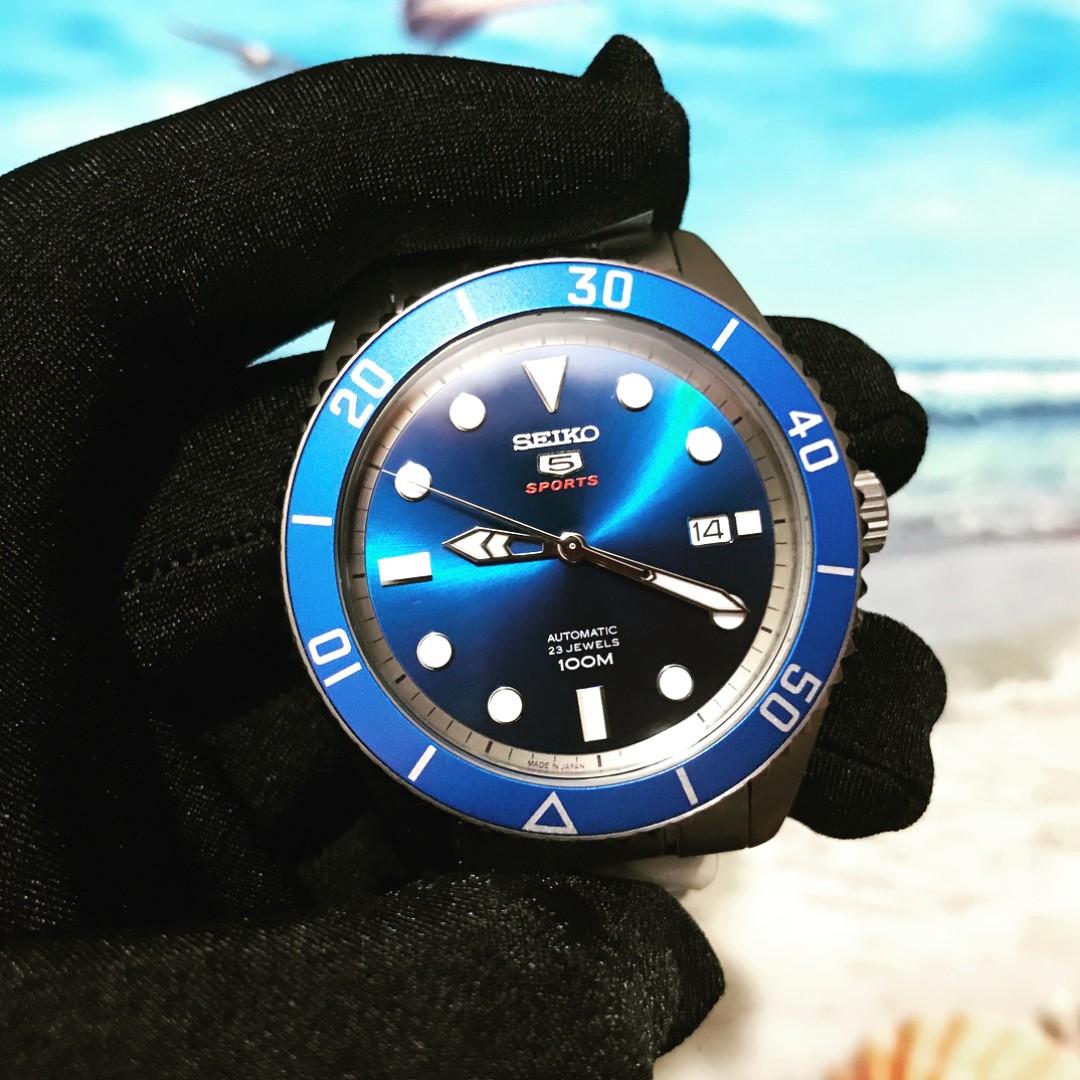 Seiko srpb89 online review