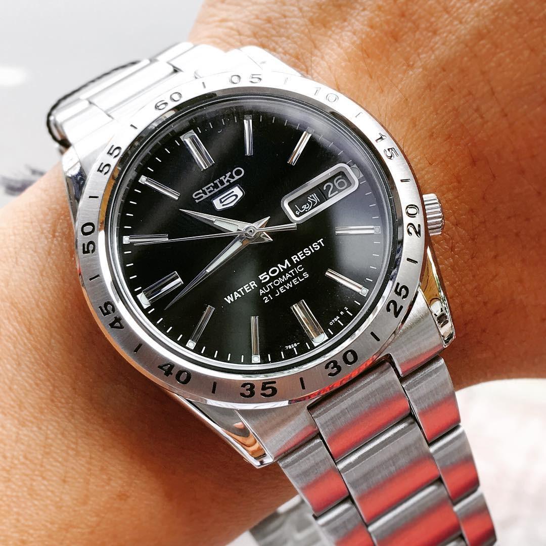 Seiko sales 5 snke01