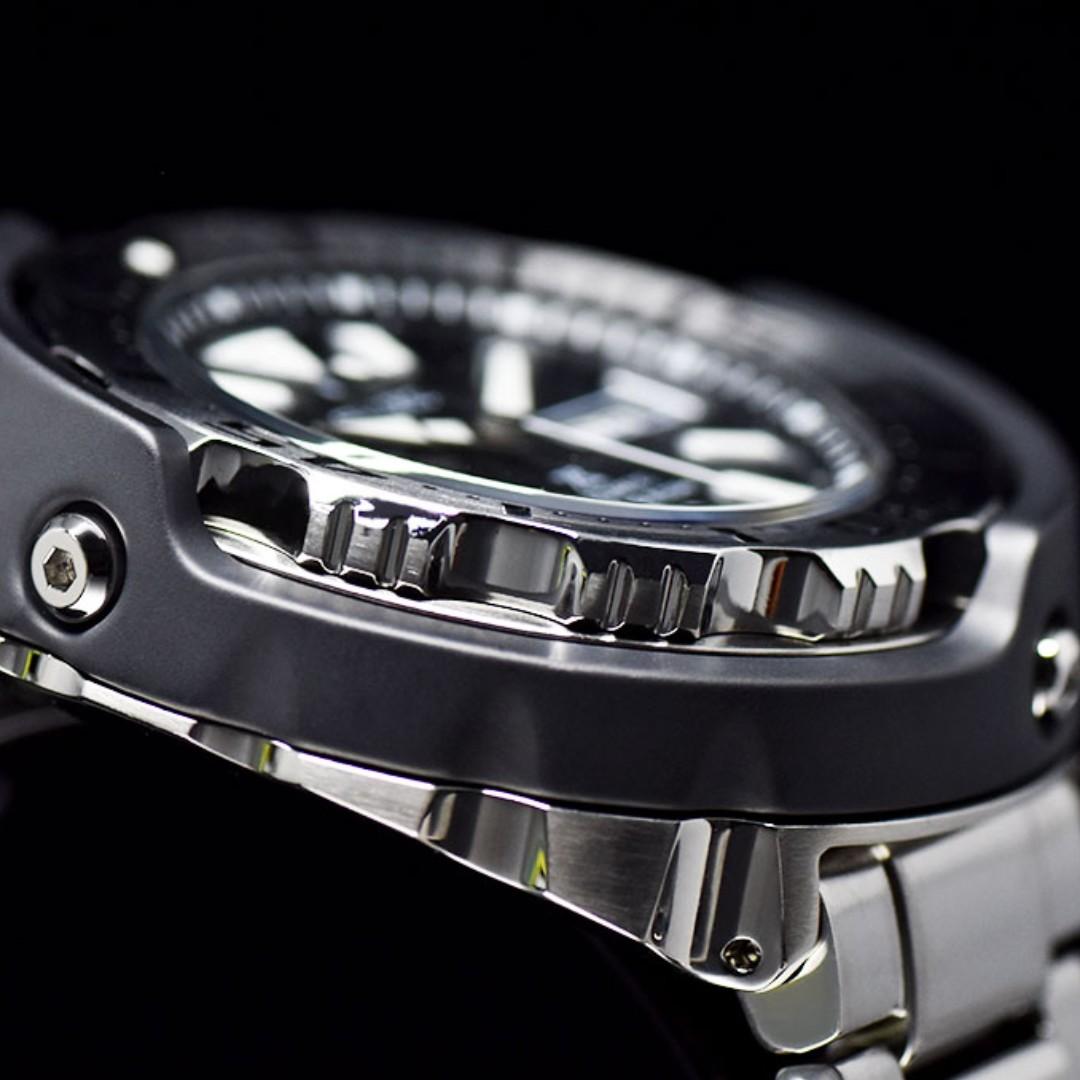 BNIB Seiko Prospex Baby Tuna Black Monster SRPA79J1 SRPA79
