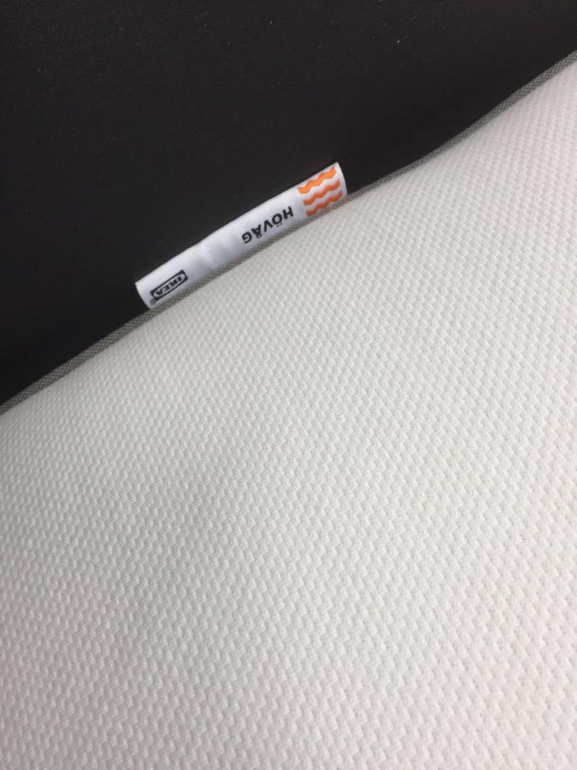 BRAND NEW Queen Size Hovag Mattress from IKEA, Furniture & Home Living