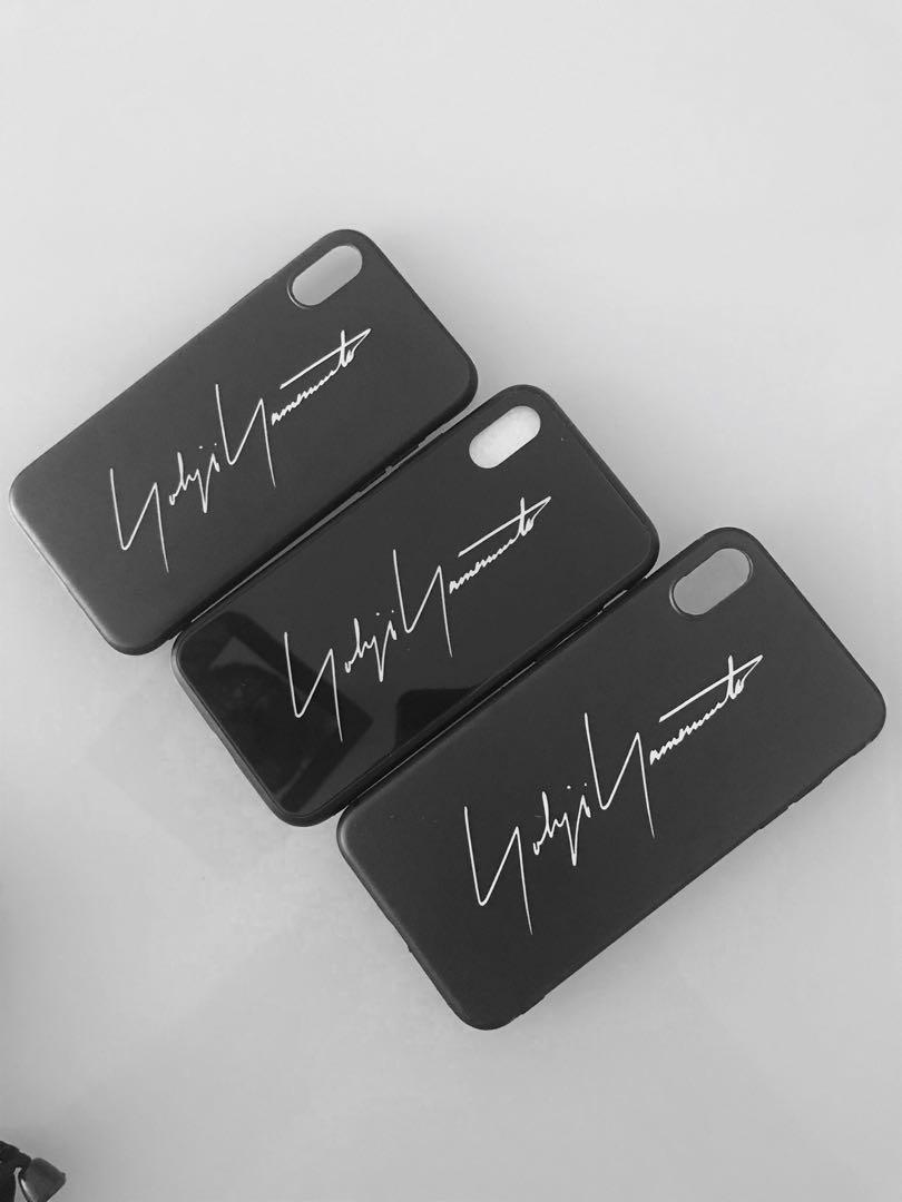 Yohji yamamoto iphone Clearance