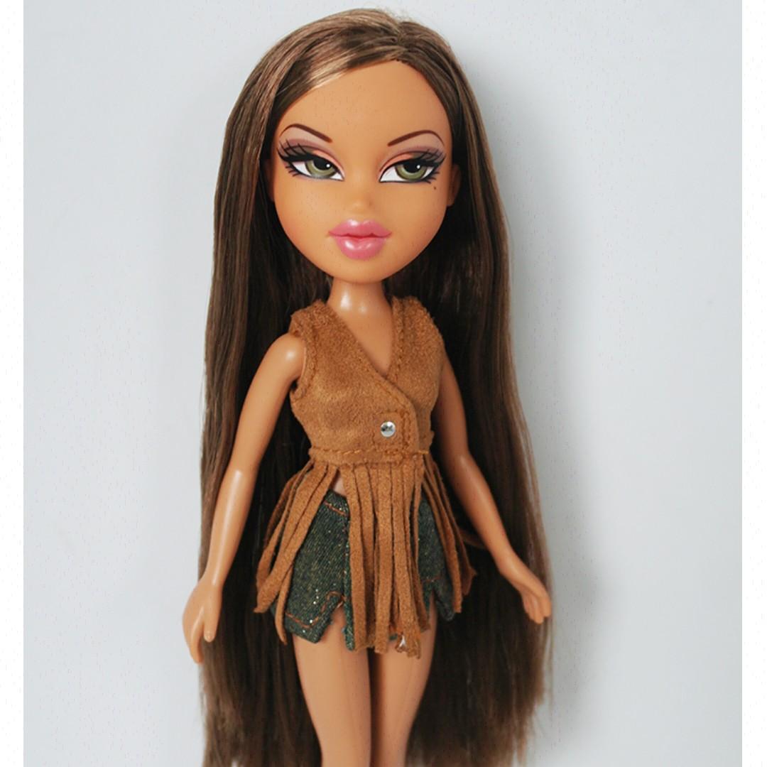 Bratz doll Yasmin Hobbies Toys Collectibles Memorabilia Fan