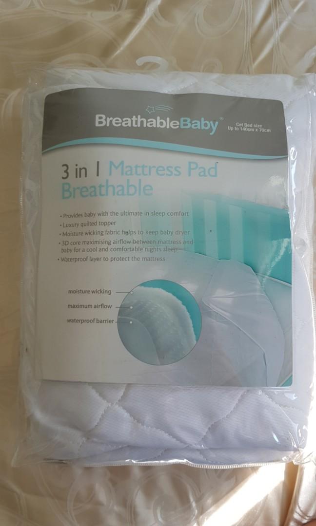 To Fit Mamas & Papas 120cm X 60cm Sleepcomfort Cot bed Pocket Sprung Mattress To Fit Mamas & Papas 120cm X 60cm Sleepcomfort Cot bed Pocket Sprung Mattress