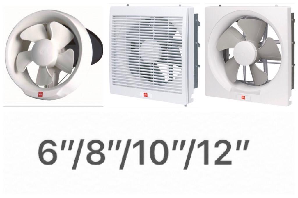 Bto Condo Hdb Toilet Exhaust Fan Bto Light Panel Mesh To