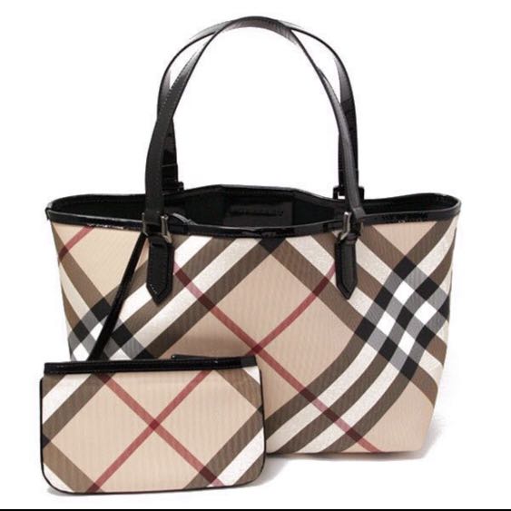 Burberry Bag ?, Luxury, Bags & Wallets on Carousell