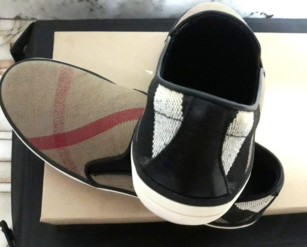 Burberry Gauden Slipon Women