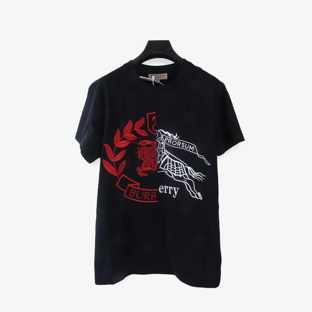 black half shirt