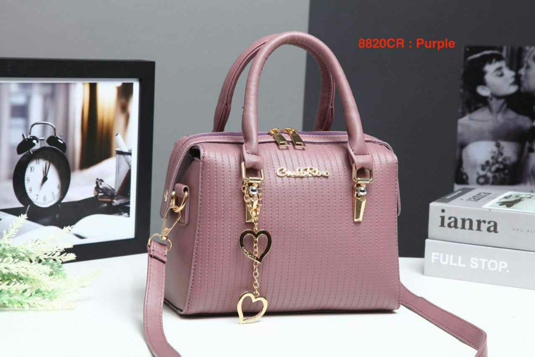 Carlo Rino New Arrival Women S Fashion Bags Wallets On Carousell