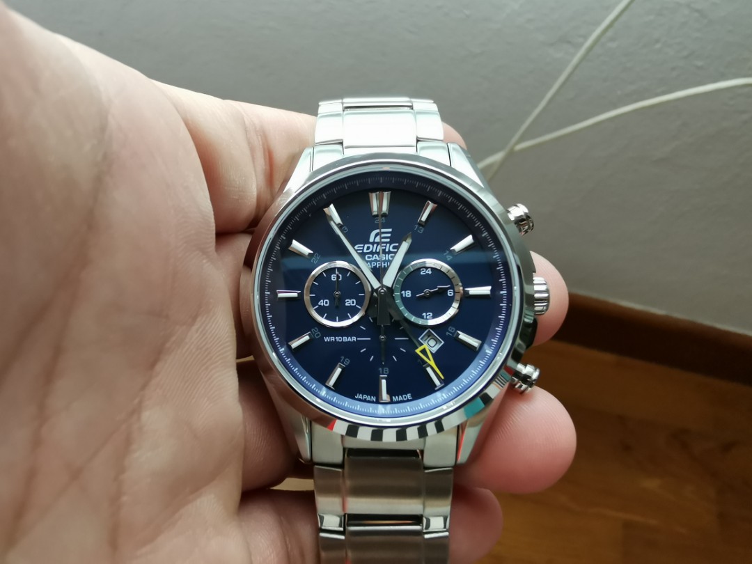 Casio efb new arrivals 504jd