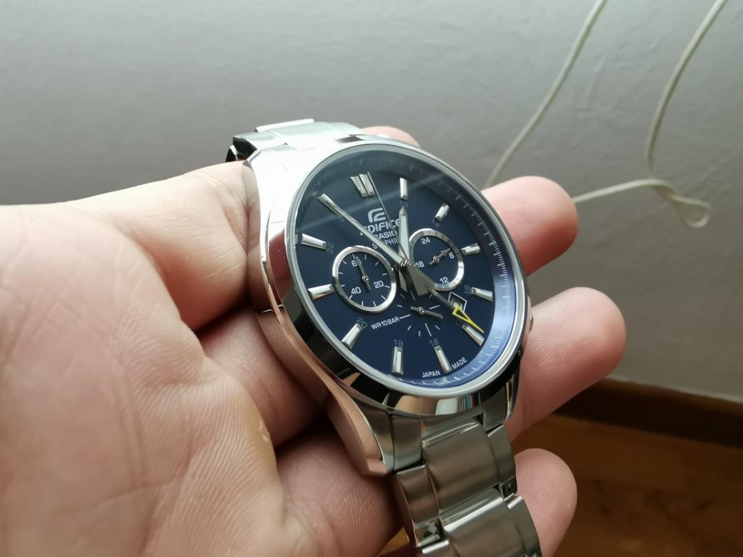 Casio edifice top efb 504