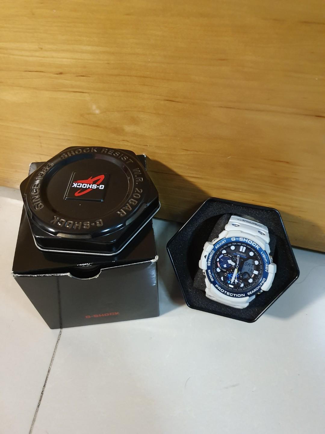 Casio G Shock Master of G GULFMASTER Series Watch GN1000C 8A