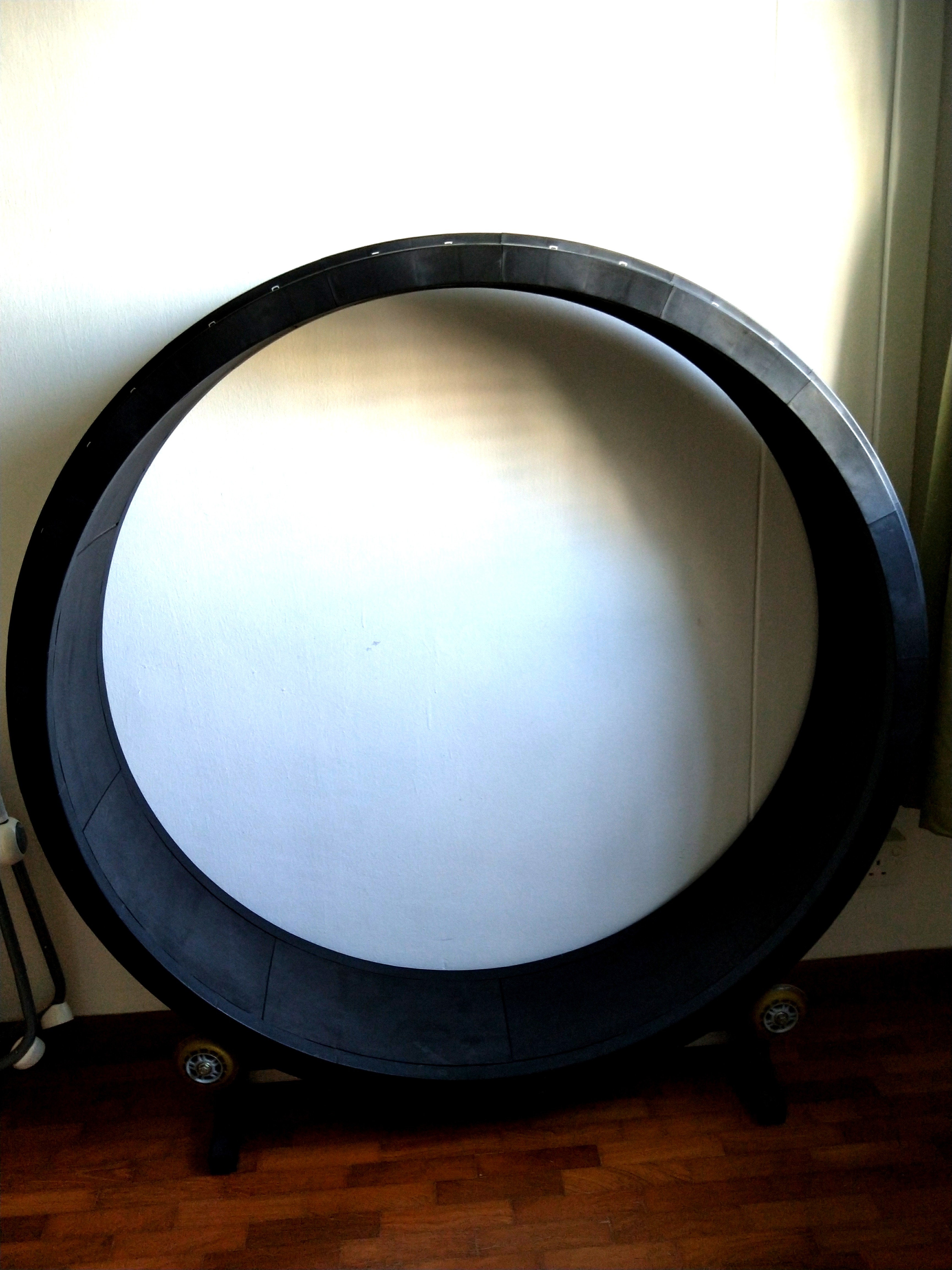 used cat exercise wheel
