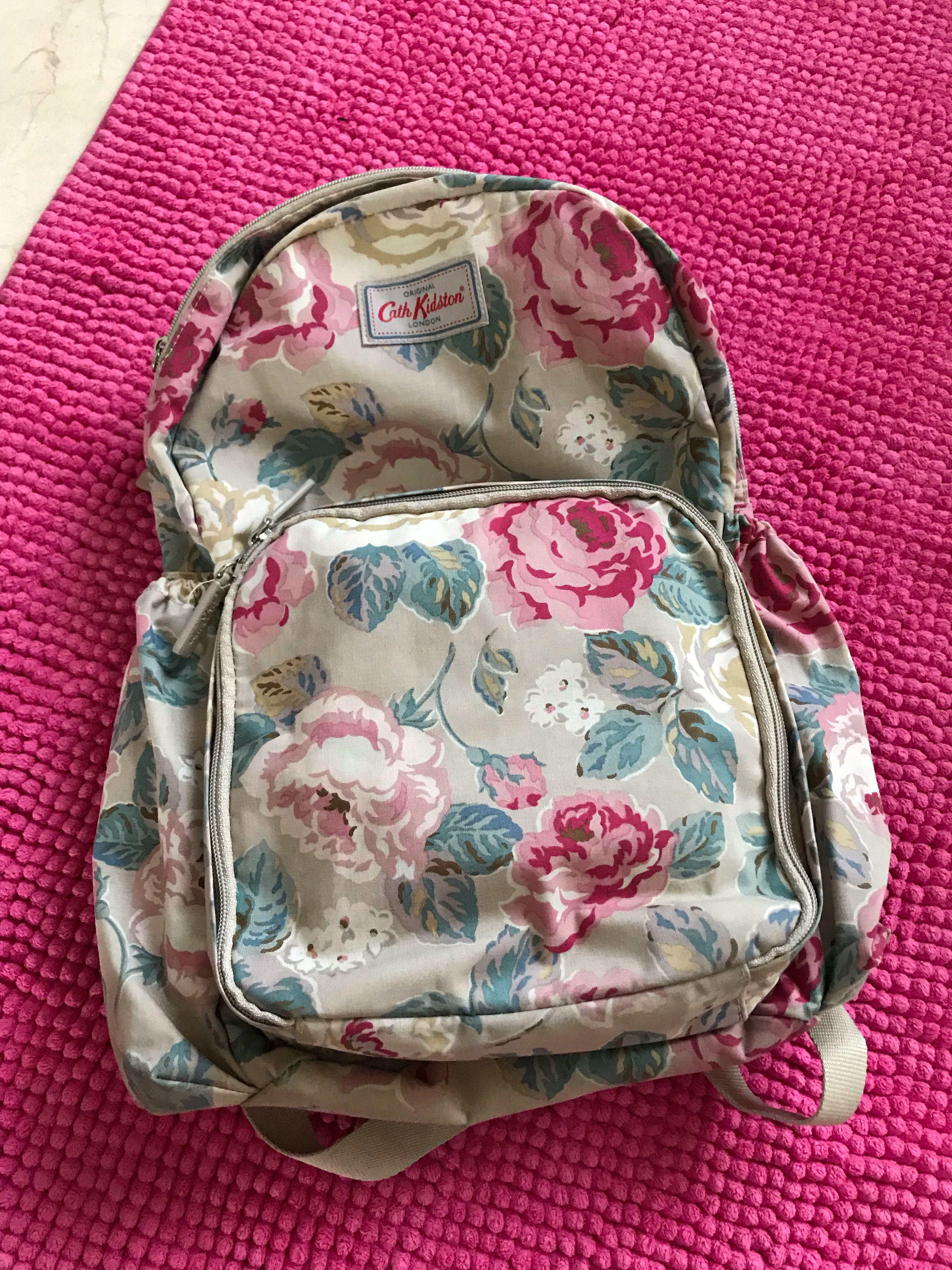 Cath kidston on sale changing backpack