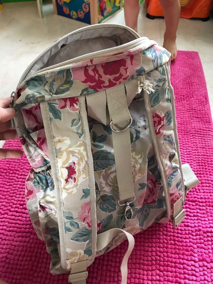 Cath Kidston changing rucksack bag Babies Kids Going Out