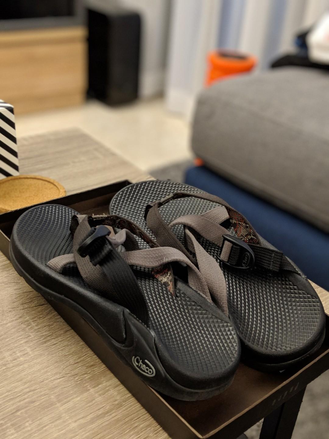 chaco slippers