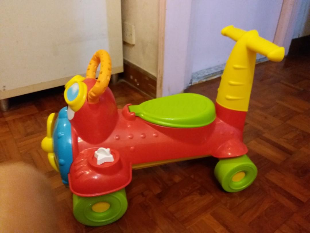sit n ride toys