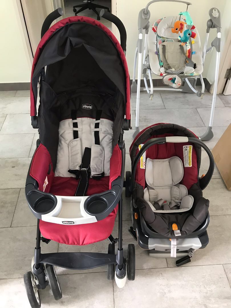 chicco stroller malaysia