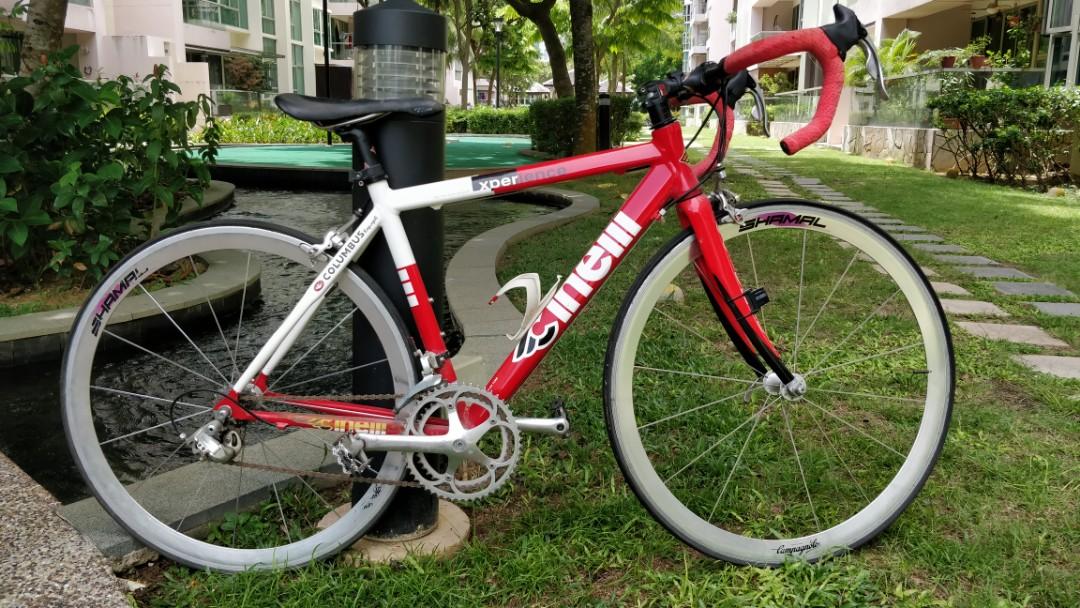 Cinelli Xperience Road Bike Small Sports Equipment Bicycles