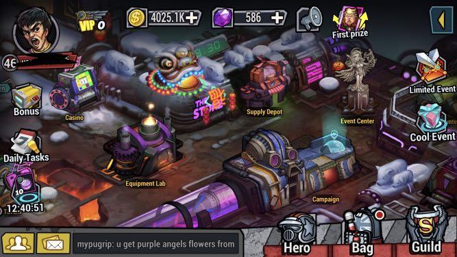 Clone Evolution (Clonevolution) Account, Video Gaming, Gaming ...