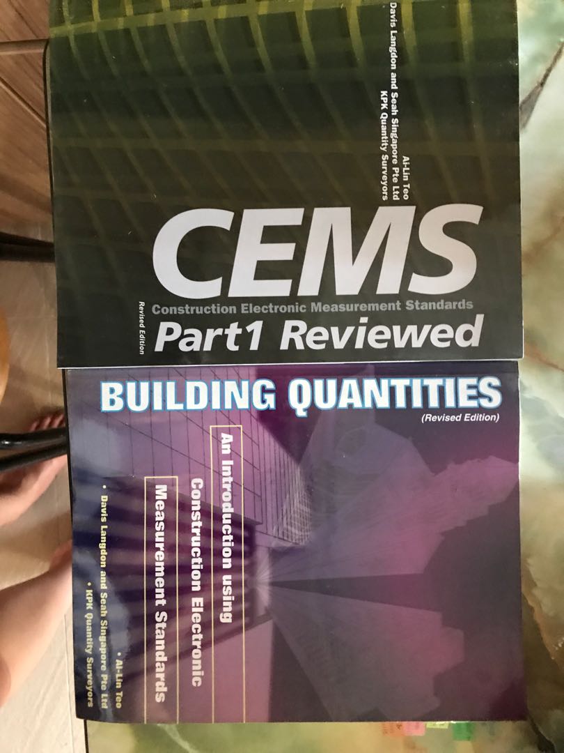 Construction Electronic Measurement Standard & Building Quantities ...