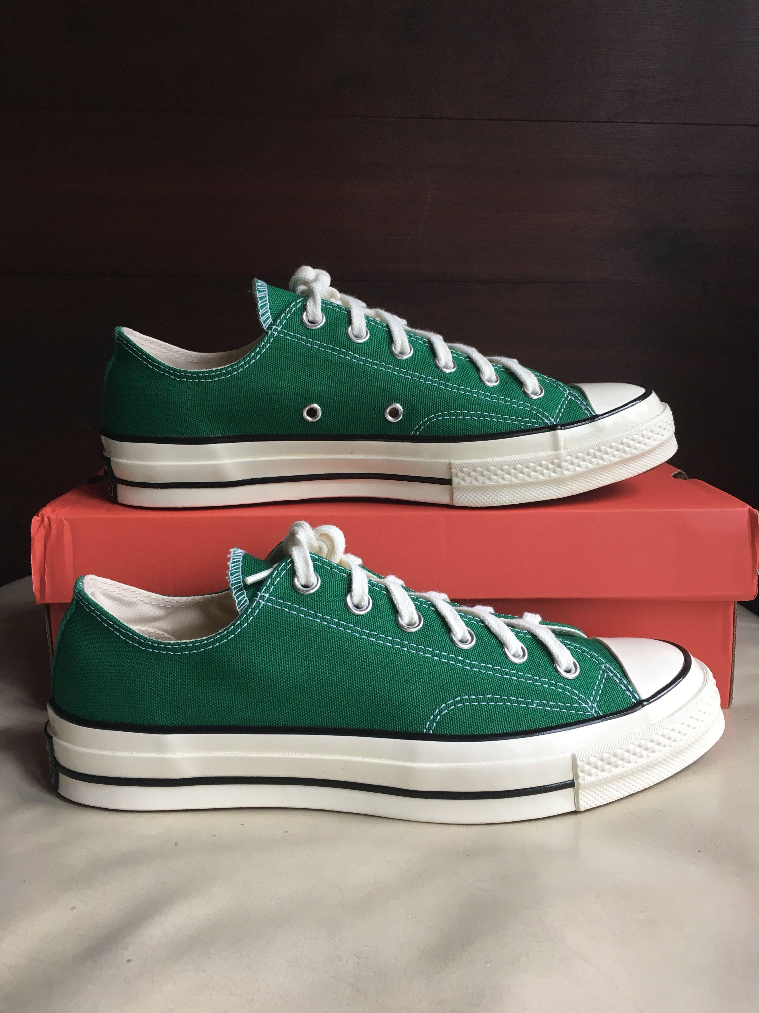 converse 70s green amazon