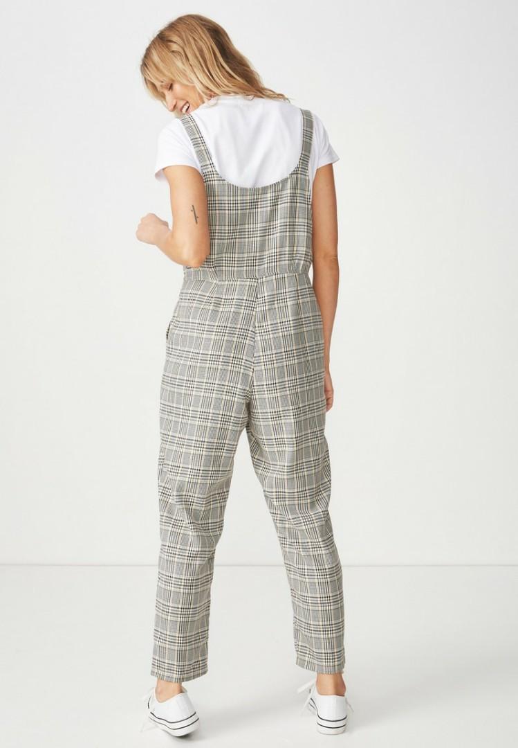 Woven fiona jumpsuit sales