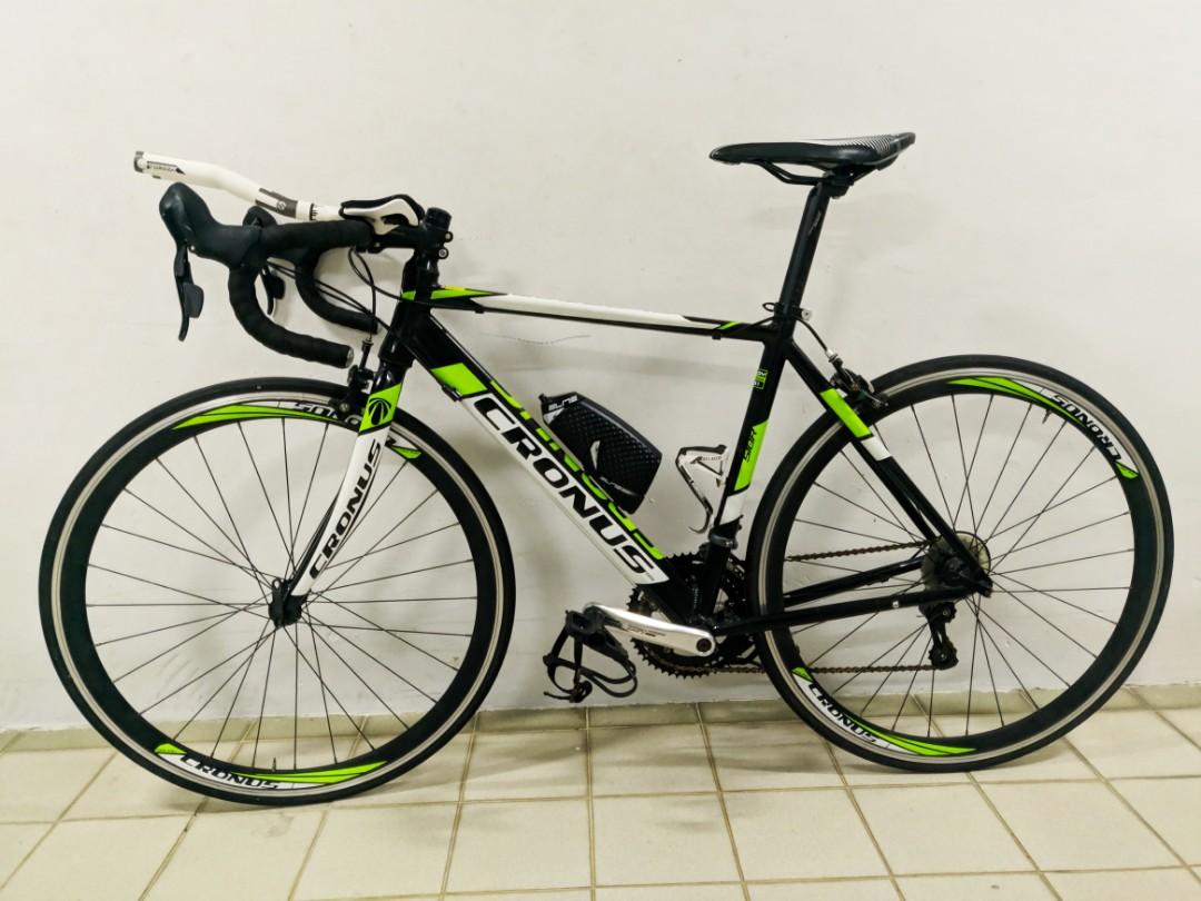 cronus road bike