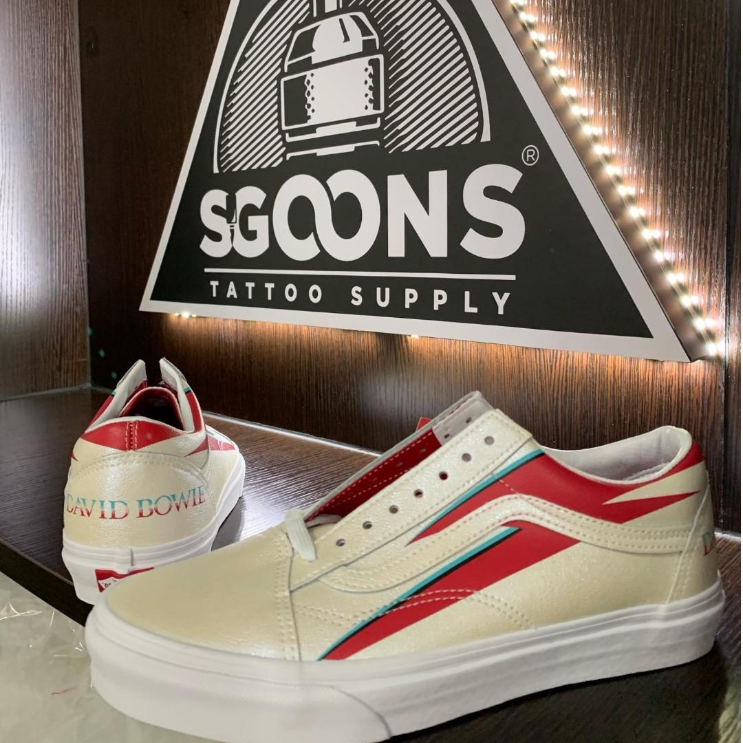 Vans aladdin sane new arrivals