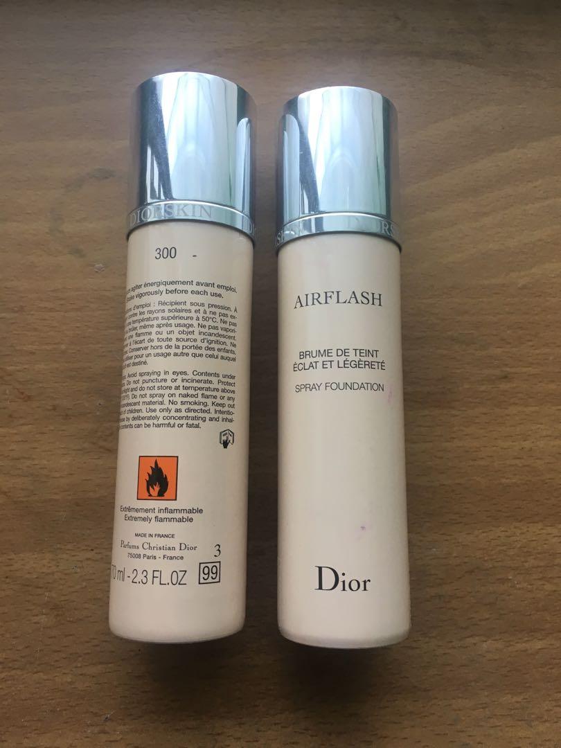 Christian dior airflash 300 shop