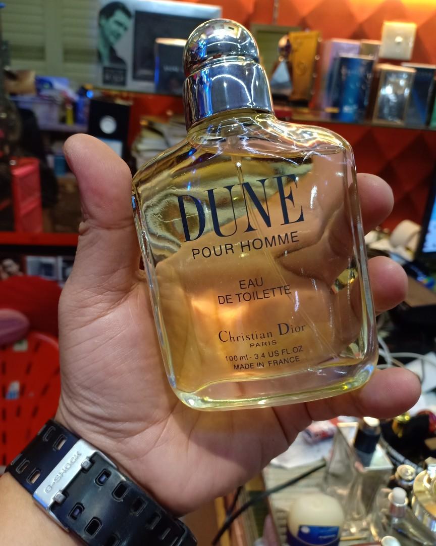 Dior Dune For Men Kesehatan Kecantikan Parfum Kuku Lainnya Di Carousell