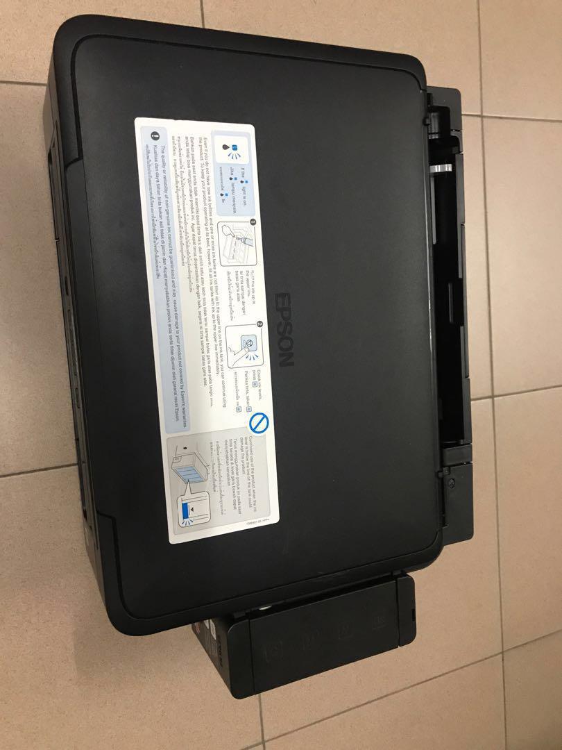 Epson Printer L210, Computers & Tech, Printers, Scanners & Copiers on ...