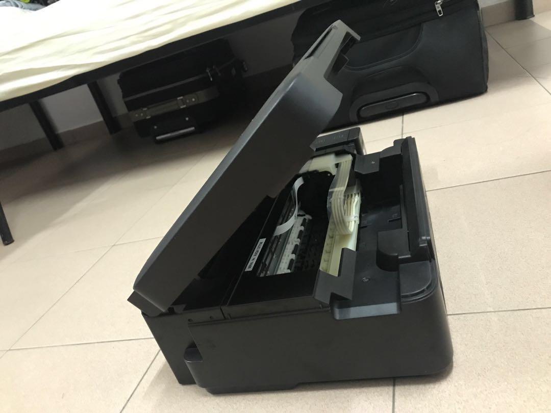 Epson Printer L210, Computers & Tech, Printers, Scanners & Copiers on ...