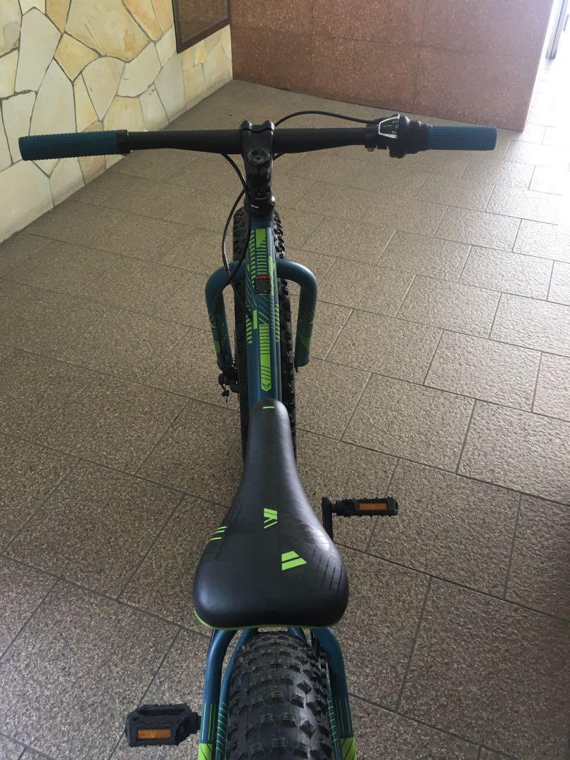 Felt cruncher 24 inch kids fat bike 
