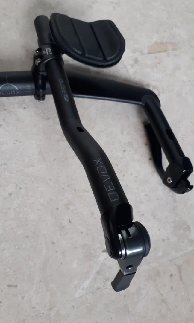 FELT Devox Aerobar Set w/ Brakes w/ Shifter, Sports Equipment, Bicycles