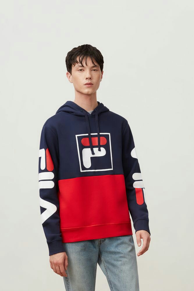 Fila marzio sales hoodie