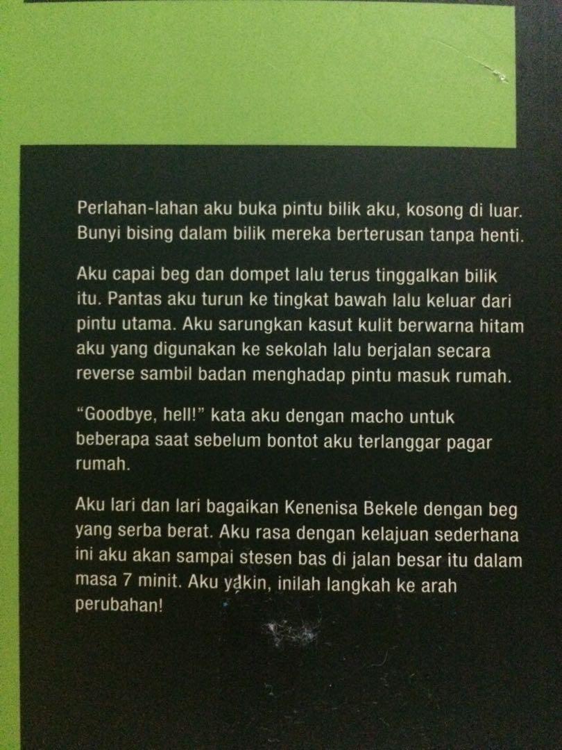 Fixi Lari By Mim Jamil Books Amp Stationery Books On Carousell