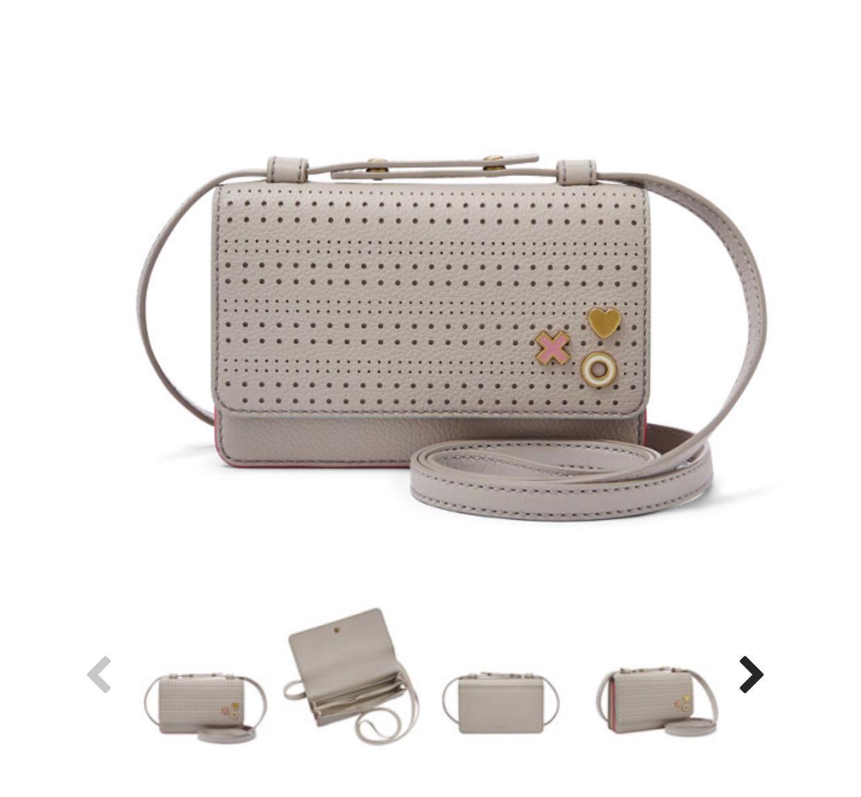 Mila mini bag fossil hot sale