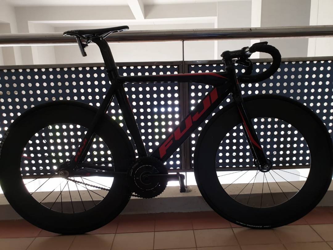 Fuji track pro 2015 hot sale