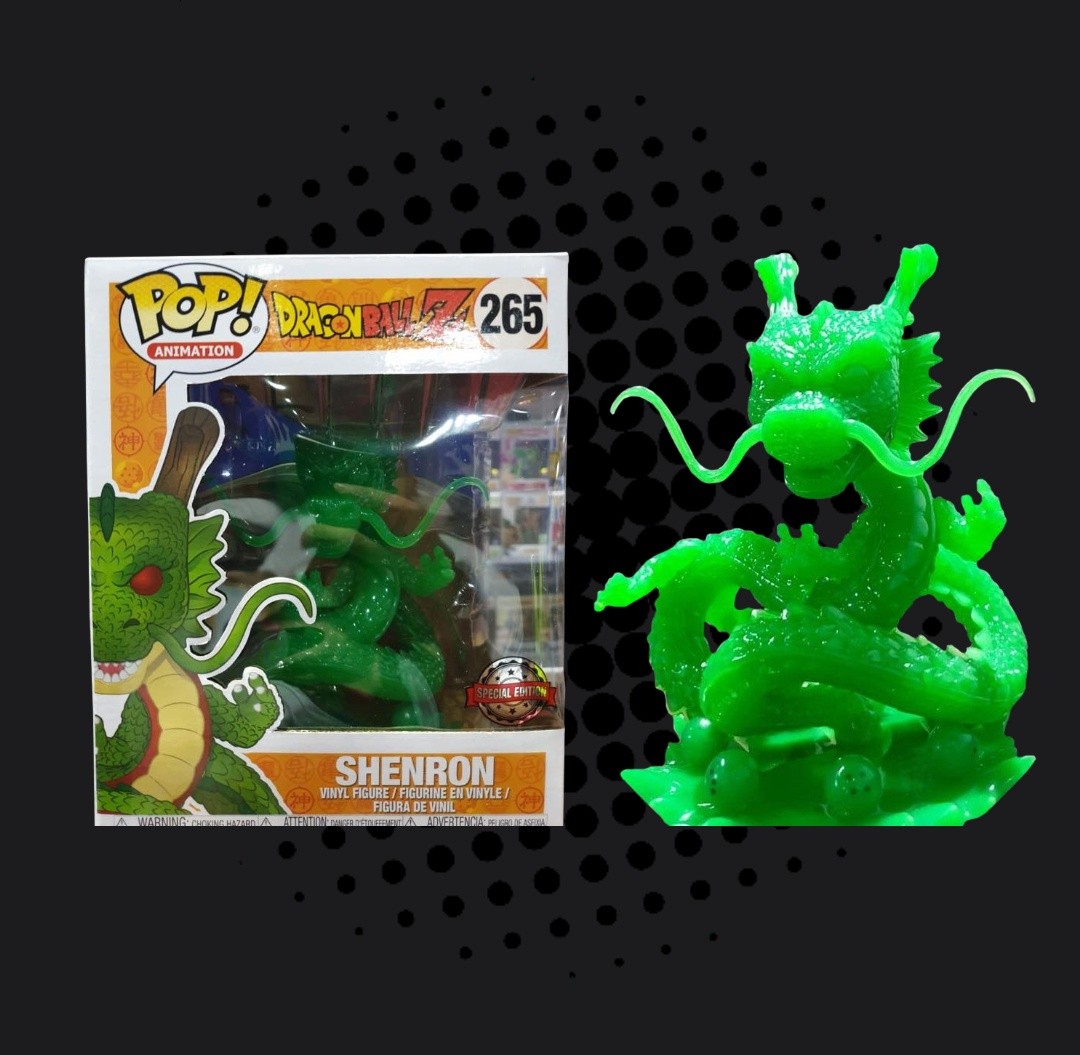 shenron pop