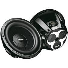 Fusion powerplant shop 12 inch subwoofer