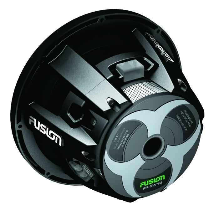Fusion Powerplant 12 Dual Voice Coil Subwoofer PP SW120