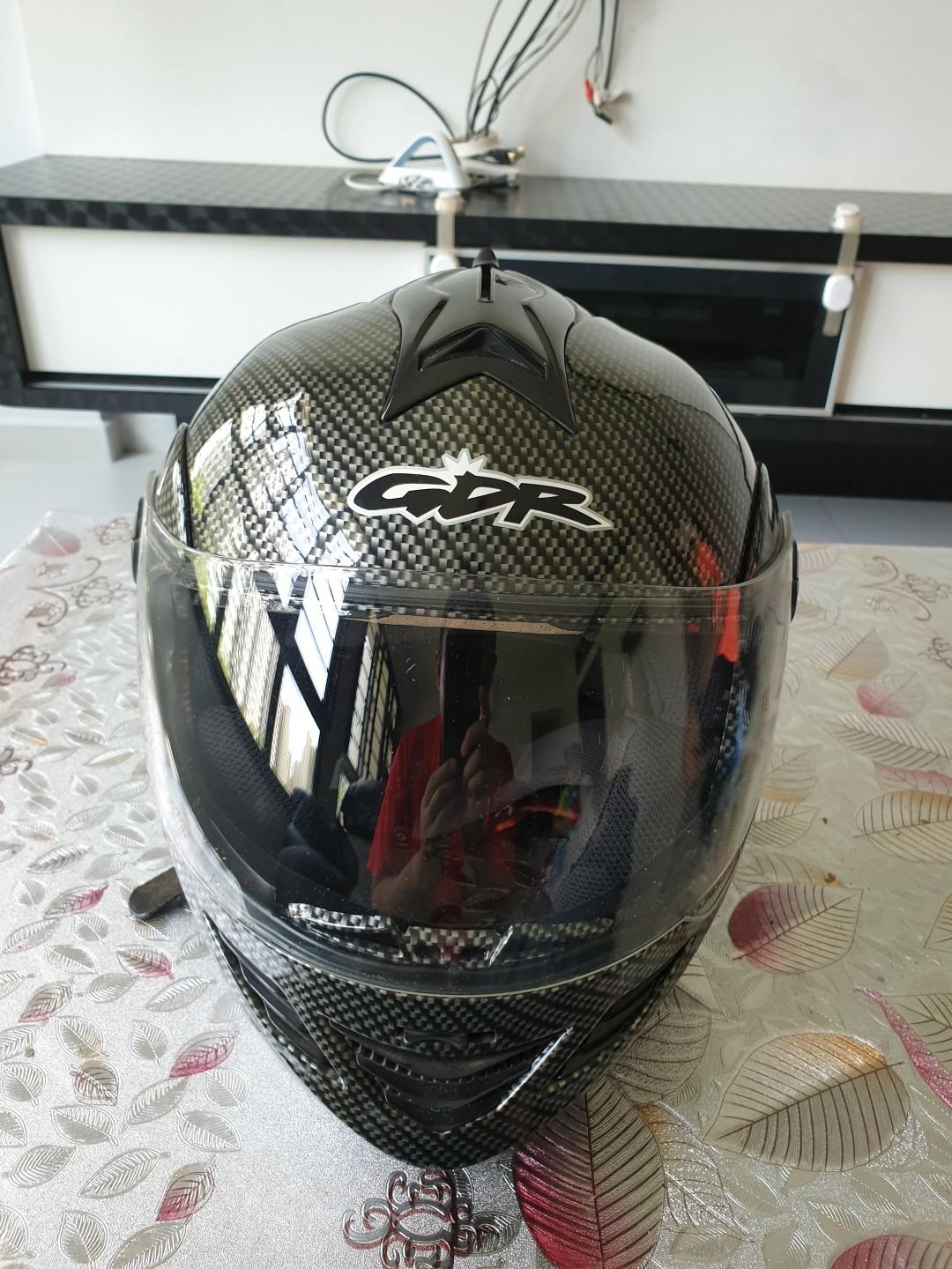 Helm gdr full hotsell face