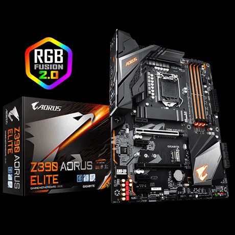 Gigabyte shop z390 elite