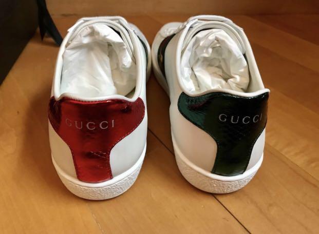 gucci ladybug sneakers