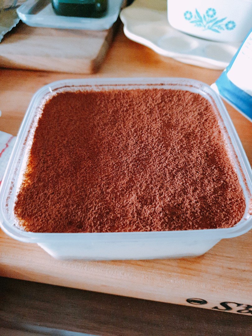 Homemade tiramisu, Food & Drinks, Homemade Bakes on Carousell