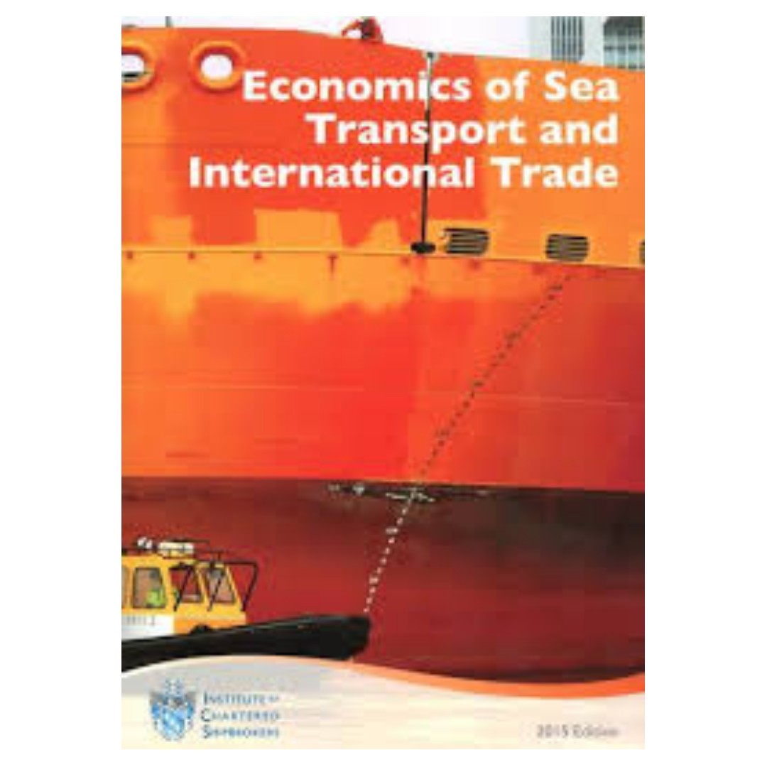 institute of chartered shipbrokers books pdf free