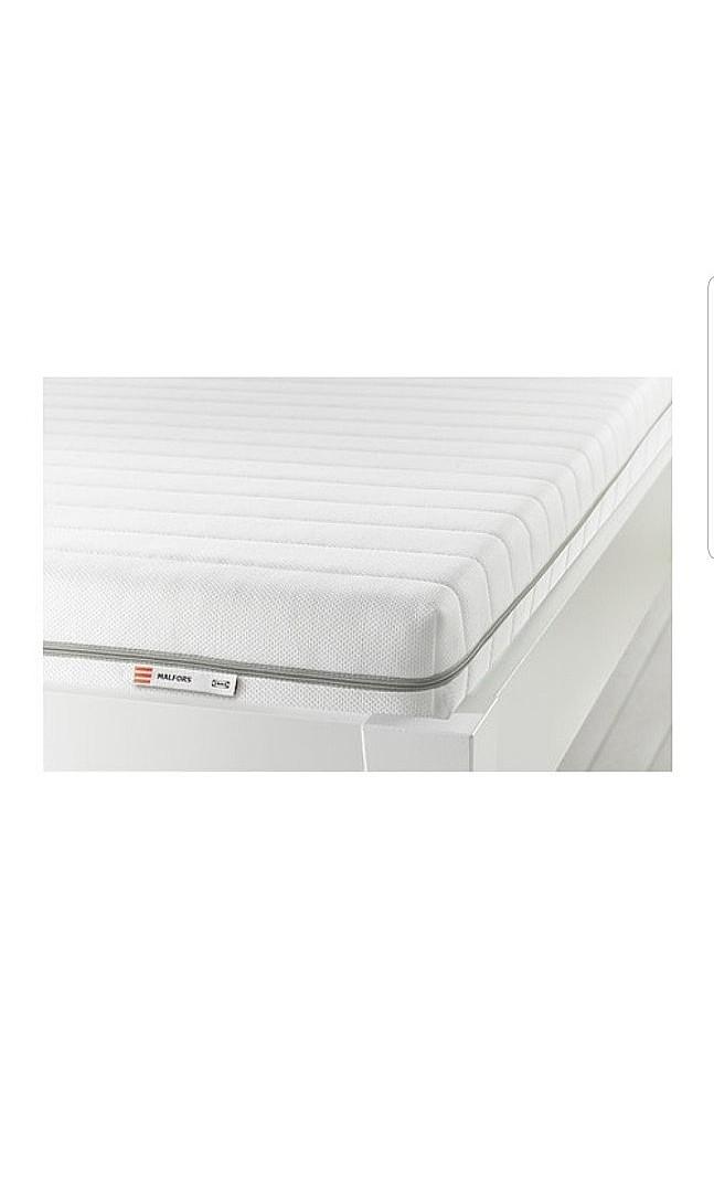 Ikea Single Mattress Furniture Beds Mattresses On Carousell